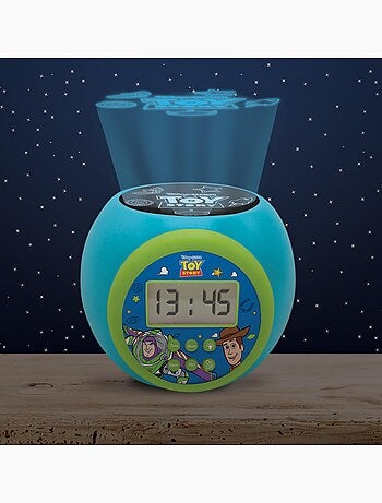 R?veil Projecteur Toy Story