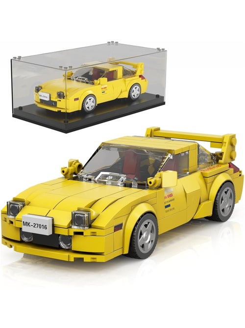 Rx7 fd35 kit de construction de modèles de voitures - Kiabi