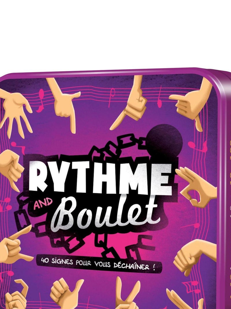 Rythme & boulet N/A - Kiabi