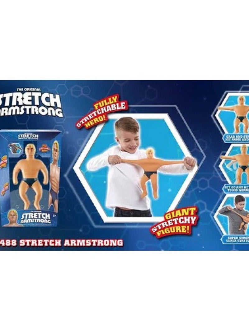 SA - Grand Stretch Armstrong L'Original - 25 cm N/A - Kiabi