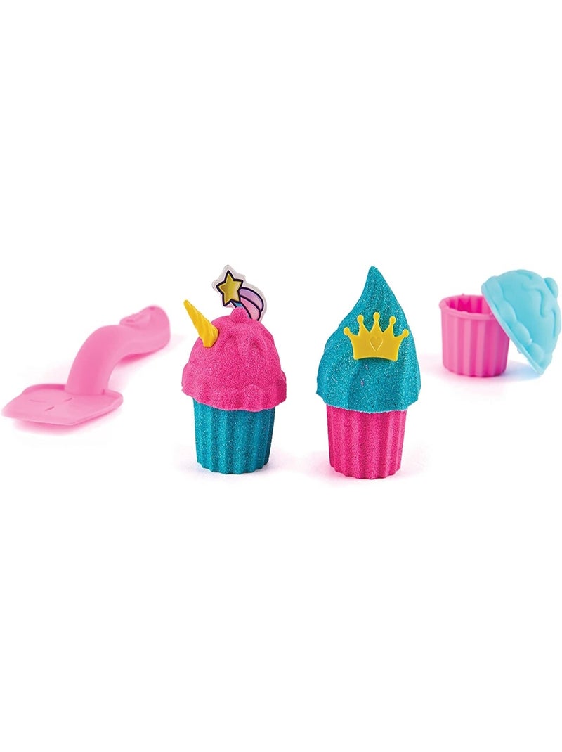 Sable cinétiqe Kit de pâtisserie licorne Multicolore - Kiabi
