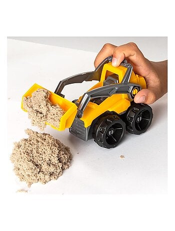 Sable cinétique - Creuser et démolir (454g)