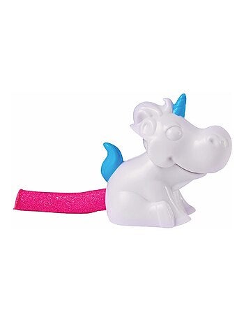 Sable cinétique Set de jeu Licorne arc-en-ciel