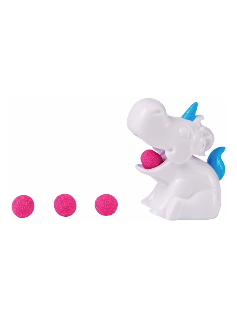 Sable cinétique Set de jeu Licorne arc-en-ciel Multicolore - Kiabi