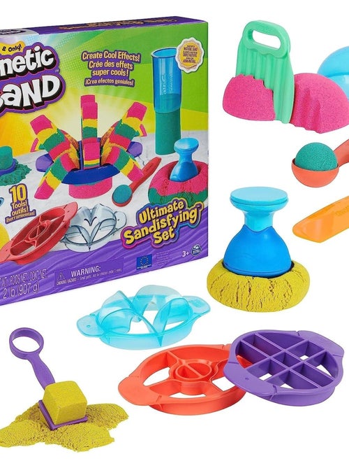 Sable kinétique Super Sandisfying Set - Kiabi