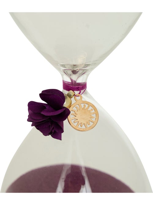 Sablier Belli H20 cm verre - Kiabi Sablier Belli H20 cm verre - Kiabi