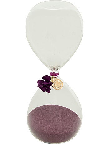 Sablier Belli H20 cm verre