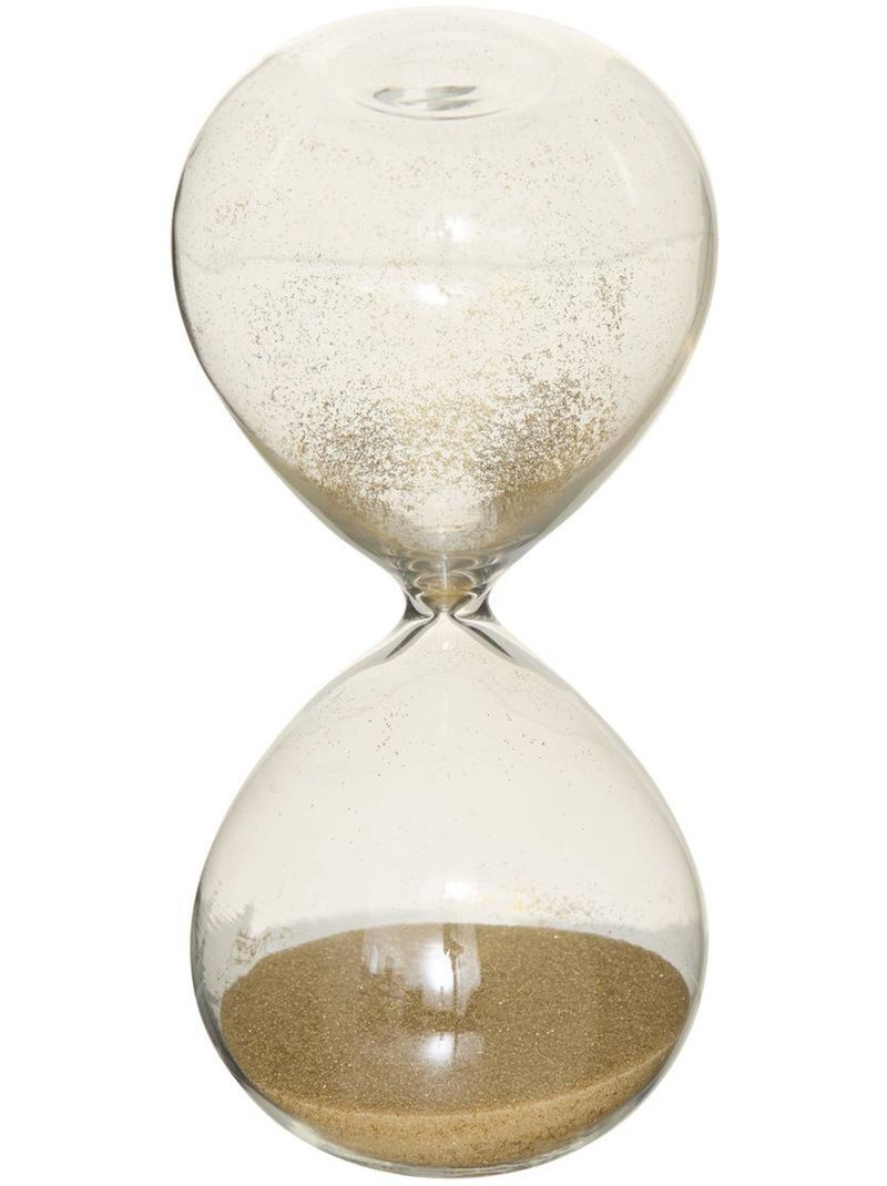 Sablier compact en verre sibel Multicolore - Kiabi