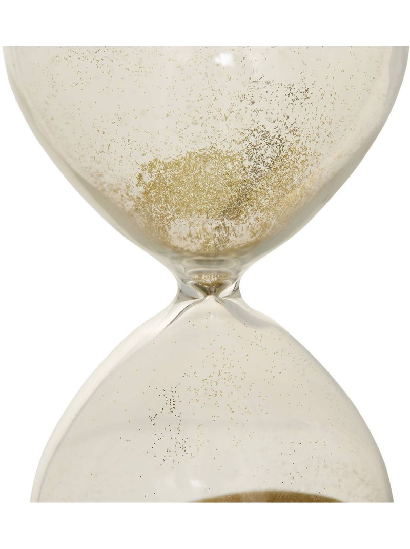 Sablier compact en verre sibel Multicolore - Kiabi