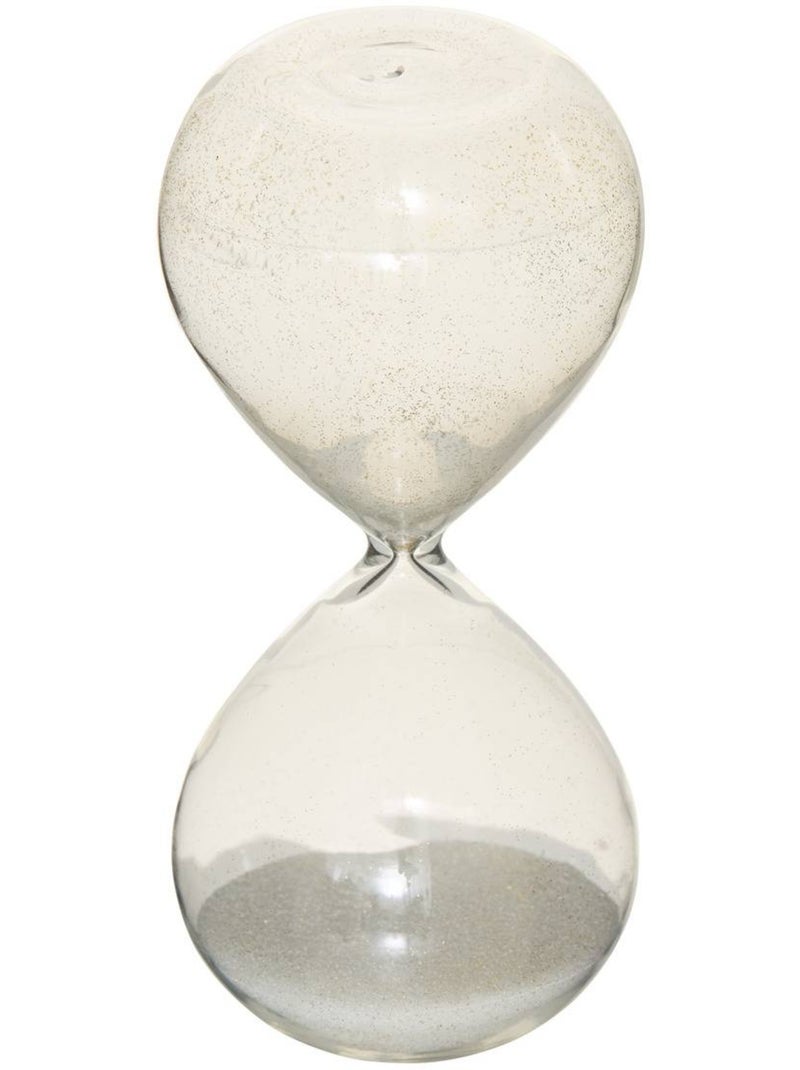 Sablier compact en verre sibel Multicolore - Kiabi