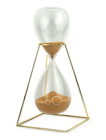 Sablier de décoration