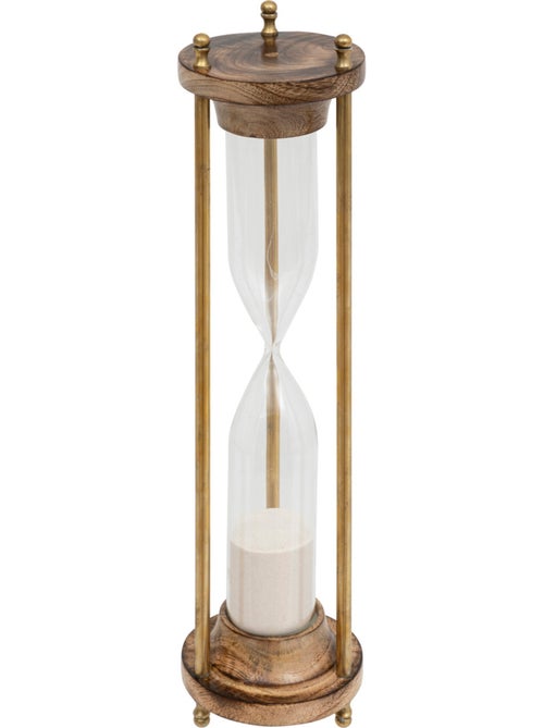 Sablier en verre SARAH - Kiabi