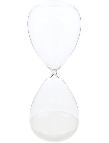 Sablier Mani H45 cm verre
