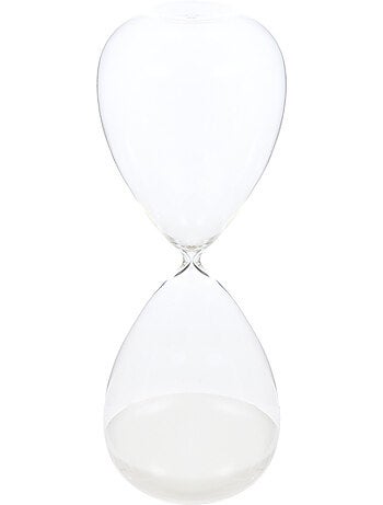 Sablier Mani H45 cm verre