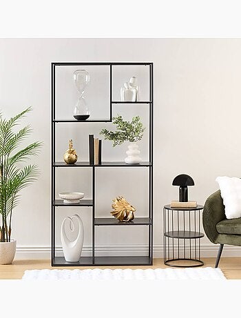 Sablier Mani H45 cm verre