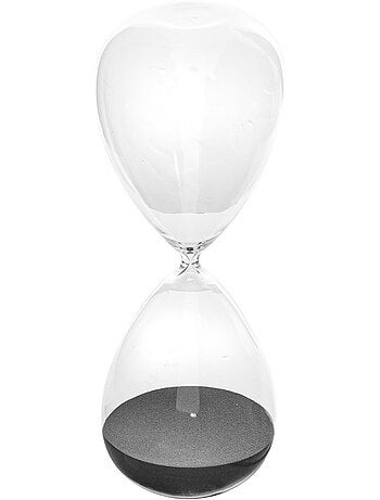 Sablier Mani H45 cm verre