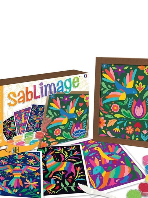 Sablimage Mexican Art Concept - Kiabi