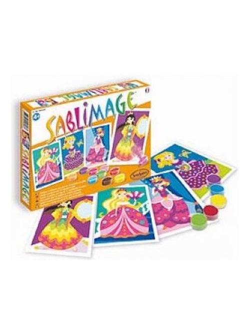 Sablimage Princesses - Kiabi