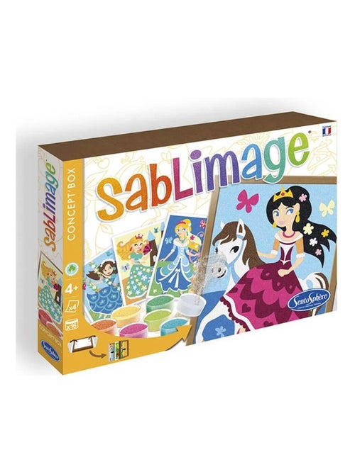 Sablimage Princesses - Kiabi