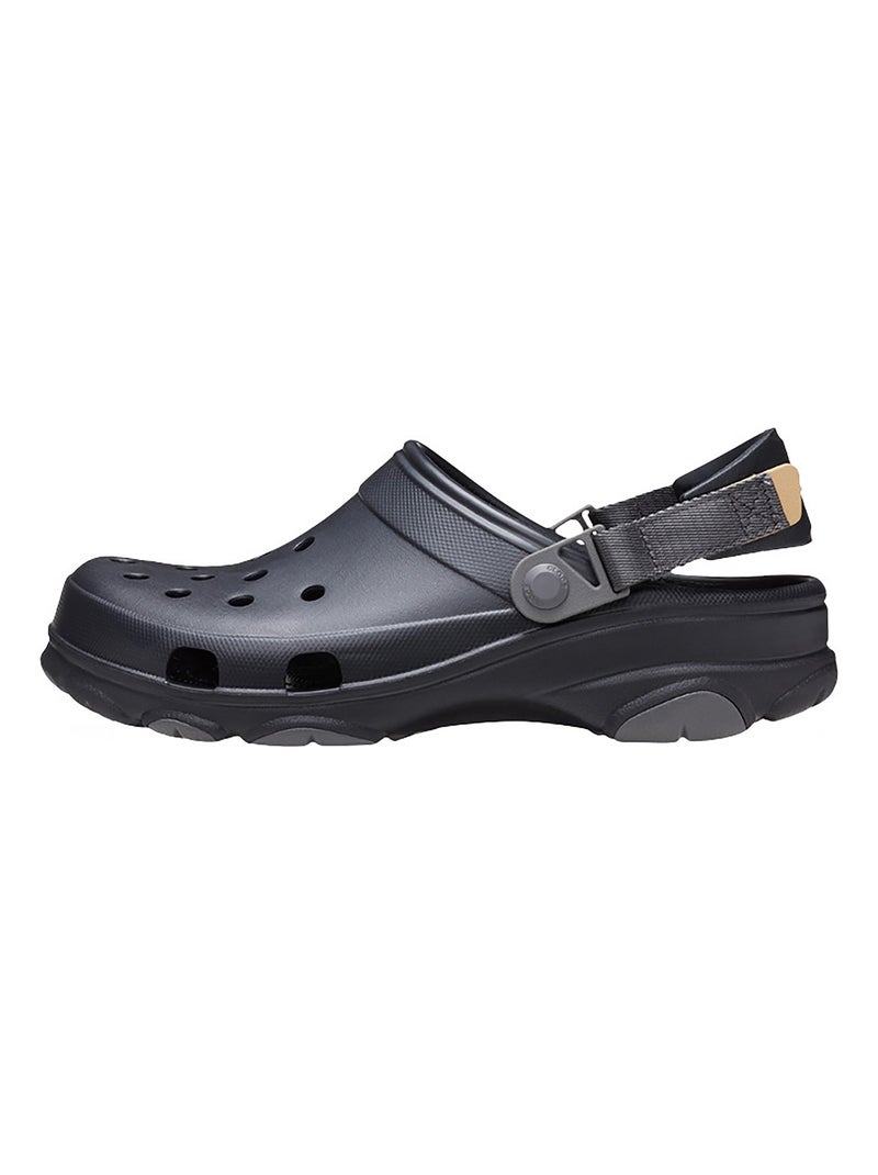 Sabot à Enfiler Crocs Classic All Terrain Cloq Noir - Kiabi