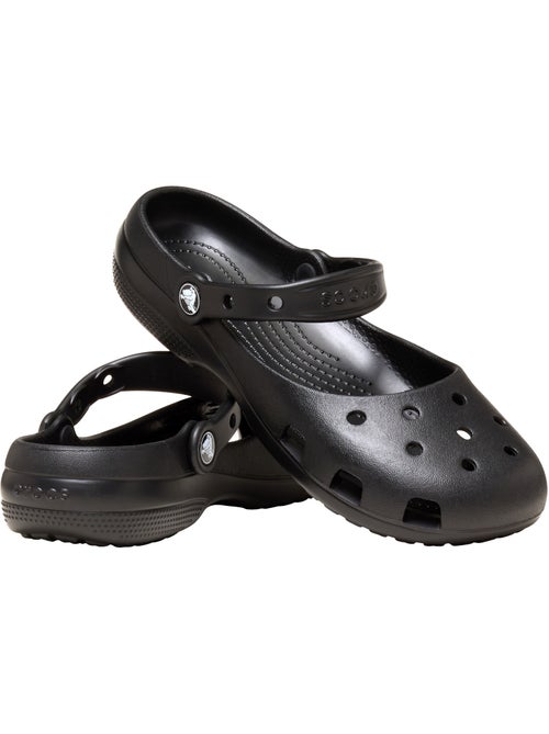 Sabot à Enfiler Crocs Classic Animal Ballet - Kiabi