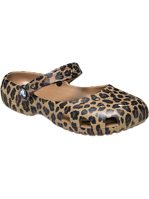 Sabot à Enfiler Crocs Classic Animal Ballet - Kiabi
