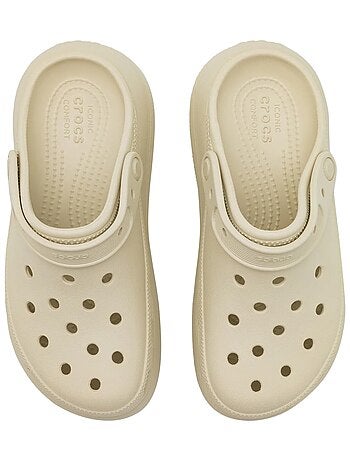 Sabot à Enfiler Crocs Classic Crush Clog