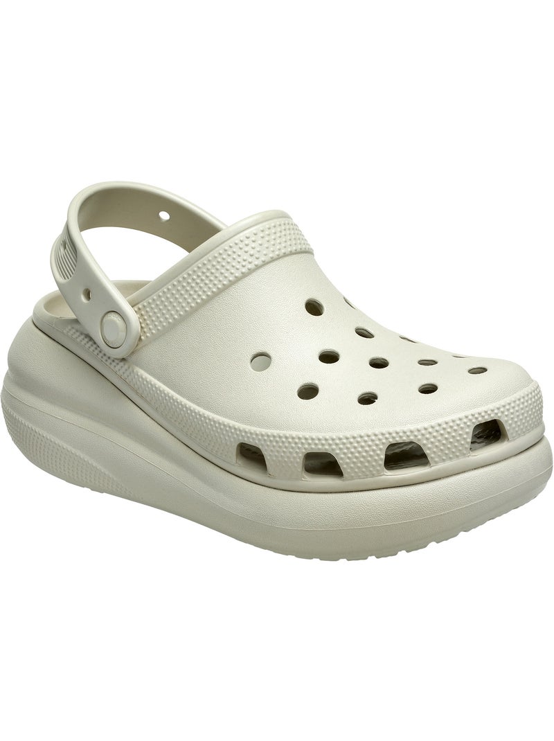 Sabot à Enfiler Crocs Classic Crush Clog Gris - Kiabi
