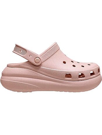 Sabot à Enfiler Crocs Classic Crush Clog