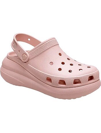 Sabot à Enfiler Crocs Classic Crush Clog