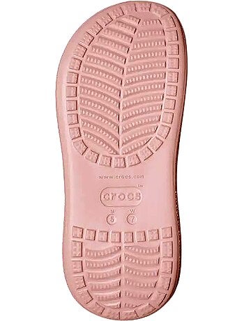 Sabot à Enfiler Crocs Classic Crush Clog