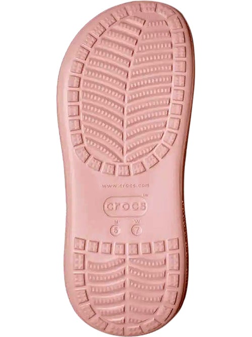 Sabot à Enfiler Crocs Classic Crush Clog - Kiabi