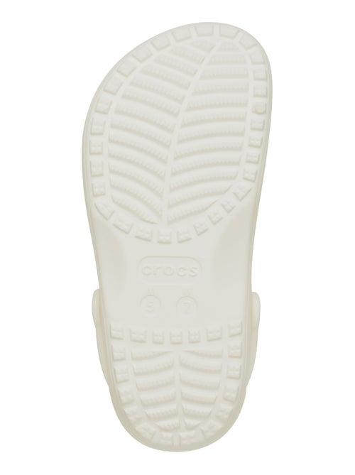 Sabot à Enfiler Crocs Classic Floral Cut Out Clog - Kiabi