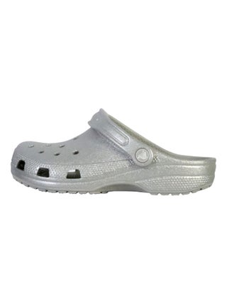 Sabot à Enfiler Crocs Classic Glitter Cloq