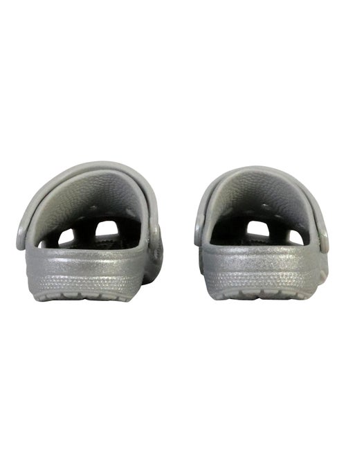 Sabot à Enfiler Crocs Classic Glitter Cloq - Kiabi