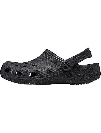 Sabot à Enfiler Crocs Classic Glitter Cloq