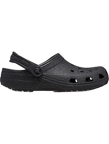 Sabot à Enfiler Crocs Classic Glitter Cloq