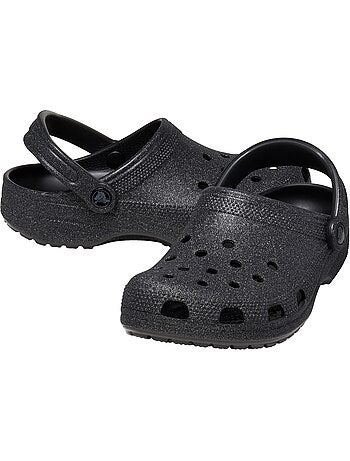 Sabot à Enfiler Crocs Classic Glitter Cloq