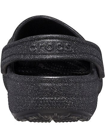 Sabot à Enfiler Crocs Classic Glitter Cloq