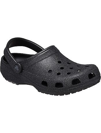 Sabot à Enfiler Crocs Classic Glitter Cloq