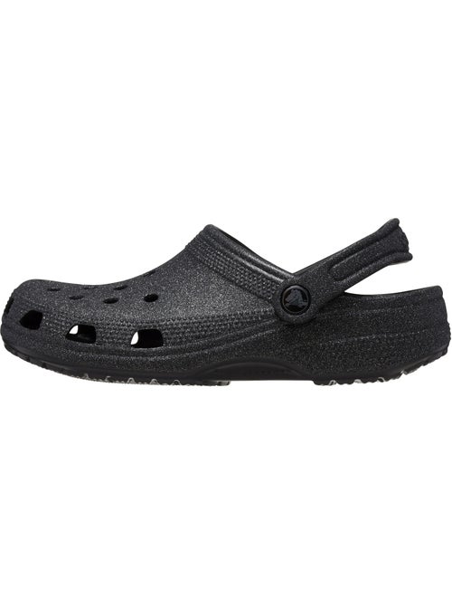Sabot à Enfiler Crocs Classic Glitter Cloq - Kiabi