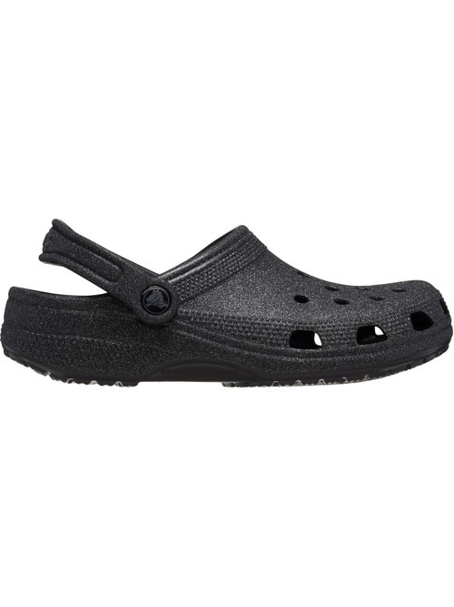 Sabot à Enfiler Crocs Classic Glitter Cloq - Kiabi
