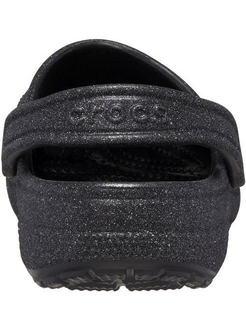 Sabot à Enfiler Crocs Classic Glitter Cloq - Kiabi
