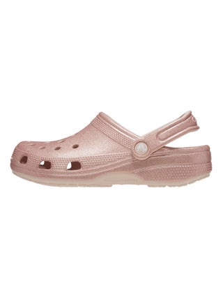 Sabot à Enfiler Crocs Classic Glitter Cloq