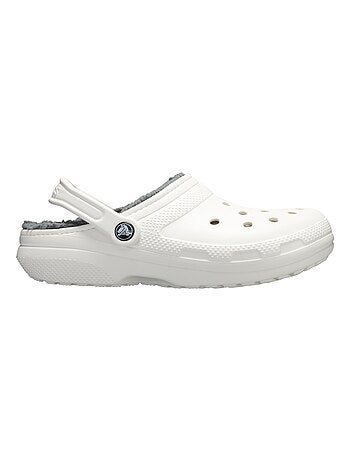 Sabot à Enfiler Crocs Classic Limed Clog