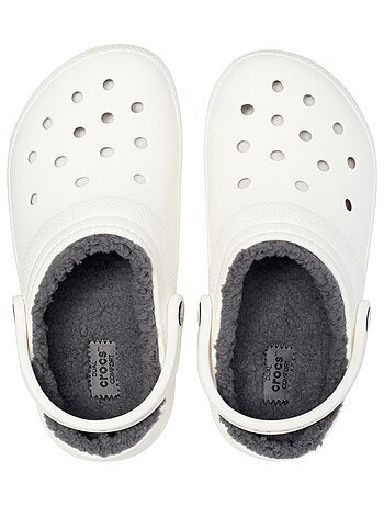 Sabot à Enfiler Crocs Classic Limed Clog