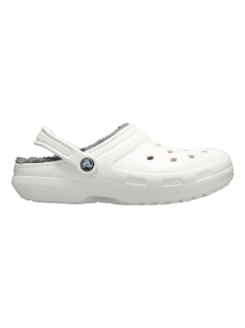 Sabot à Enfiler Crocs Classic Limed Clog Blanc - Kiabi