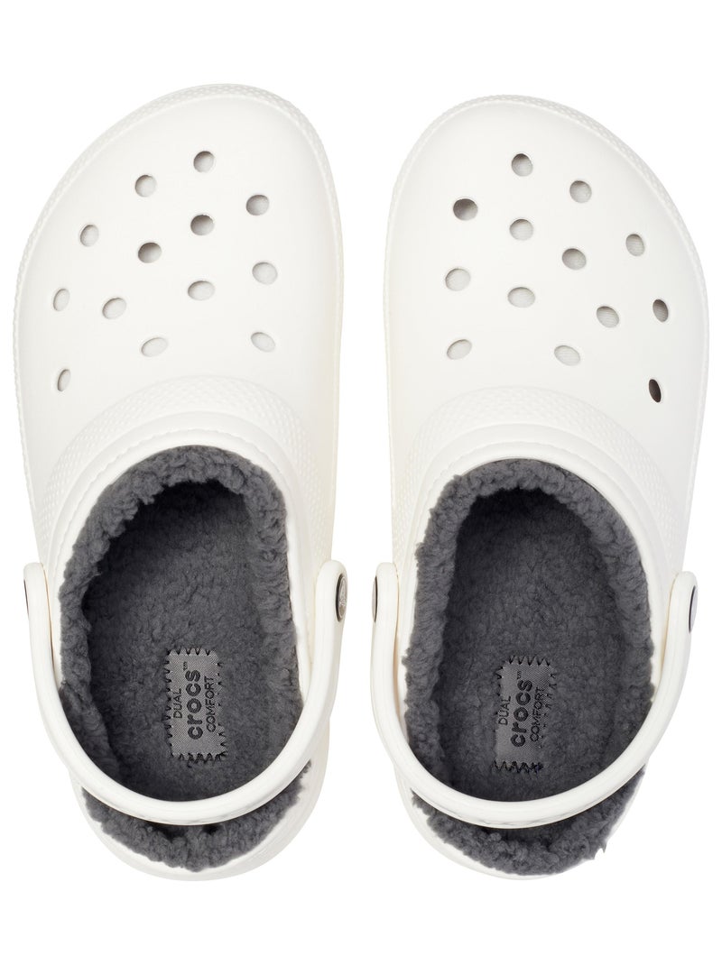 Sabot à Enfiler Crocs Classic Limed Clog Blanc - Kiabi