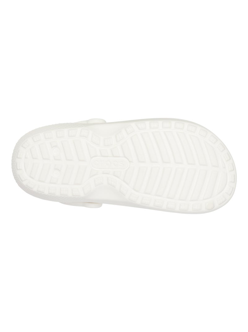 Sabot à Enfiler Crocs Classic Limed Clog Blanc - Kiabi