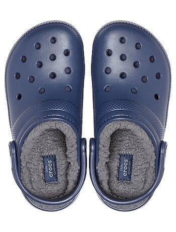 Sabot à Enfiler Crocs Classic Limed Clog